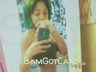 BamGotCake