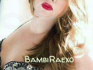 BambiRaexo