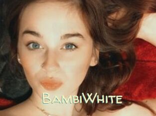 BambiWhite