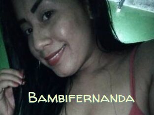 Bambifernanda