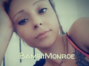 BambiiMonroe