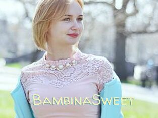 Bambina_Sweet