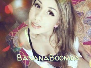 BananaBoomba