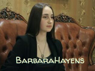 BarbaraHayens