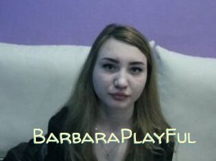 BarbaraPlayFul