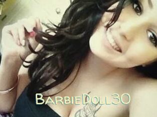 BarbieDoll30