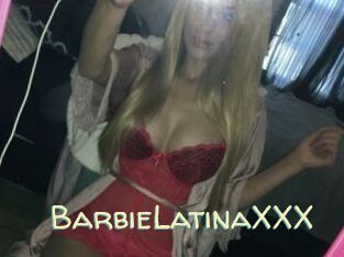 BarbieLatinaXXX