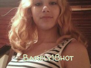 Barely18hot