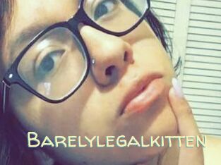 Barelylegalkitten