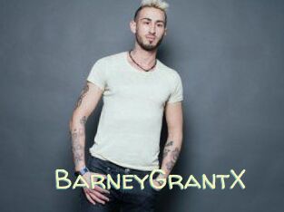 BarneyGrantX
