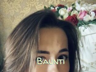 Baunti