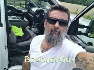 BeardedGuy
