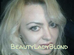 BeautyLadyBlond