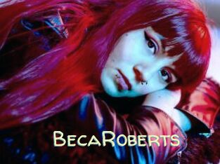 BecaRoberts Sexy Tchat