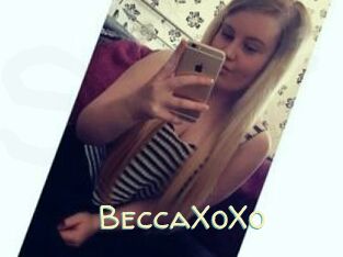 BeccaXoXo