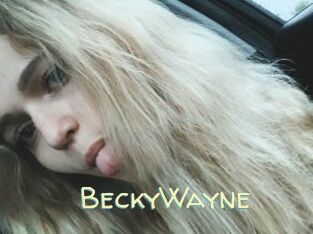BeckyWayne