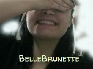 BelleBrunette