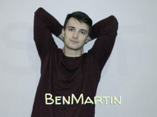 BenMartin Sexy Tchat