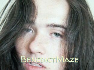 Benedict_Maze