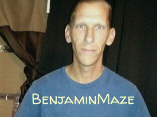 Benjamin_Maze