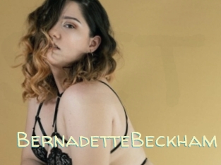 BernadetteBeckham