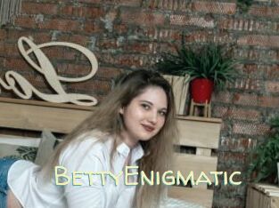 BettyEnigmatic Sexy Tchat