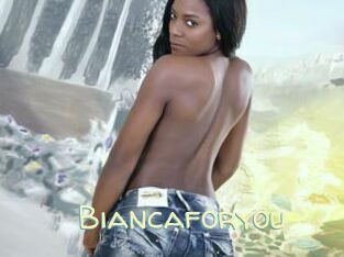 Biancaforyou