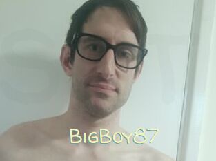 BigBoy87 Sexy Tchat