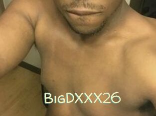 BigDXXX26
