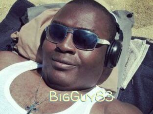 BigGuy_83 Sexy Tchat