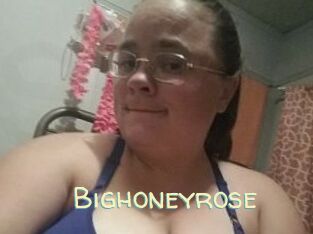Bighoneyrose