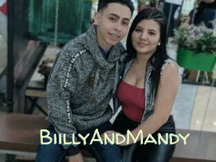 BiillyAndMandy