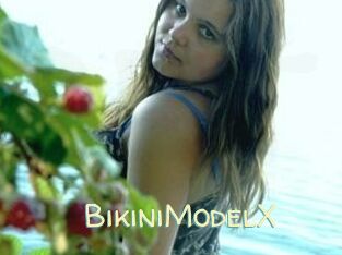 BikiniModelX