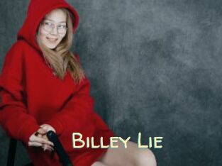 Billey_Lie