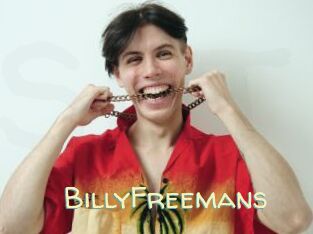 BillyFreemans