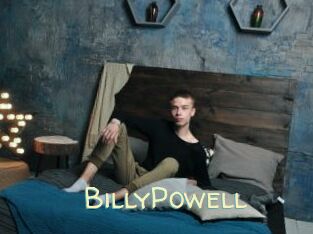BillyPowell Sexy Tchat