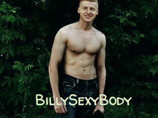BillySexyBody