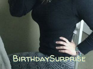 BirthdaySurprise
