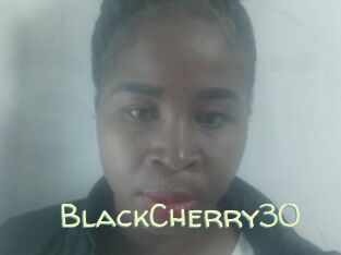 BlackCherry30