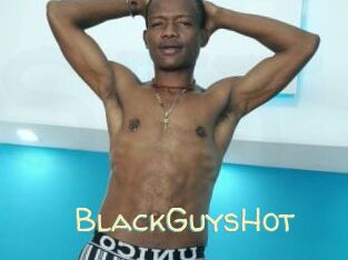 BlackGuysHot