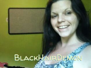 BlackHairDemon