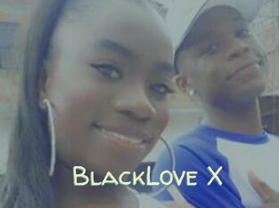 BlackLove_X