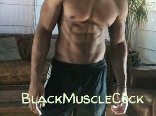 BlackMuscleCock