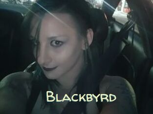 Blackbyrd
