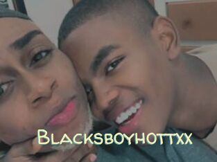Blacksboyhottxx