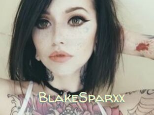 BlakeSparxx