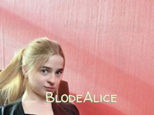 BlodeAlice