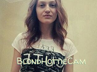 BlondHottieCam