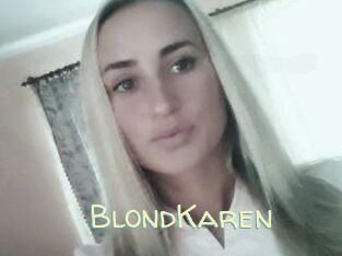 BlondKaren