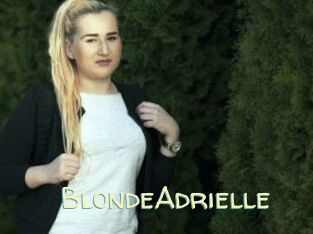 BlondeAdrielle